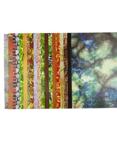 Natures Textures - Pack of 40