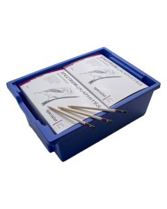 Spectrum Graphites Pencils 1200 Tray