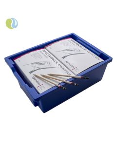 Spectrum Graphites Pencils 1200 Tray