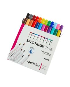 Spectrum Fine Pens Colour Packs