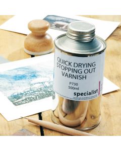 Stopping Out Varnish