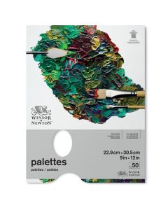 Winsor & Newton Tear-off Palettes