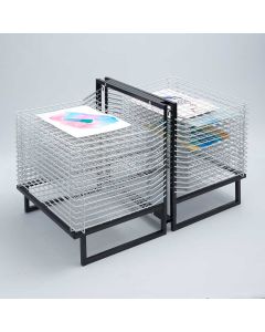 Tandem Drying Rack