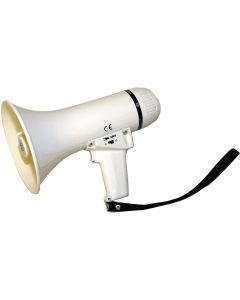 Loud Hailer - White