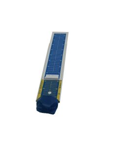 Eveque Vertical Jump/Sit and Reach