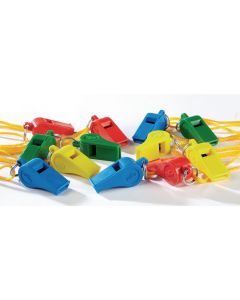 Whistle Pack - Pack of 12