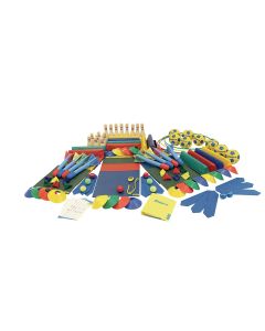 Eveque Infant Agility Full Kit - 12 Mat Set
