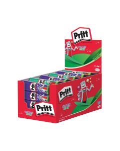 Pritt Glitter Stick 20g - Pack of 24