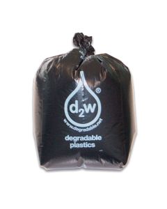 Degradable Refuse Sacks - 90L - Pack of 200