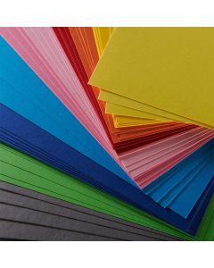 Vivid Coloured Board Assortments