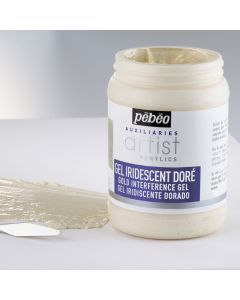 Pebeo Artist Interference Gold