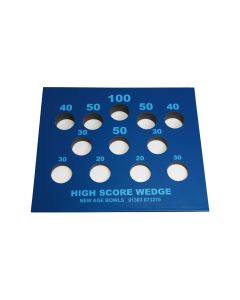 New Age Bowls - High Score Wedge