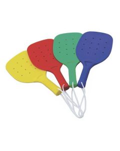 Primary Padder Bats - Pack of 4