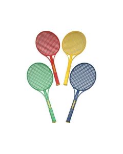 Short Tennis Rackets Team Colours - Pack of 4