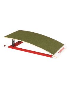 Gymnova Beginners Soft Springboard - Green