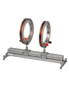 Helmholtz Coils - Mounted