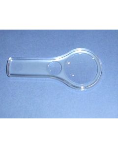 Hand Magnifier 35 - 15mm Dia Mag X3 - 5
