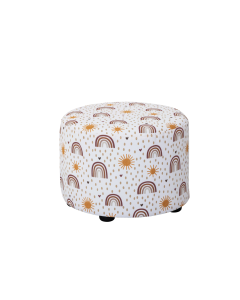 Boho Stool - Printed