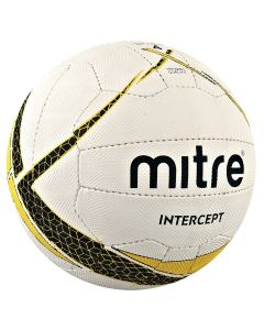 Mitre Intercept Netball - Size 4