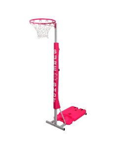 Sureshot Netball Unit - Pink