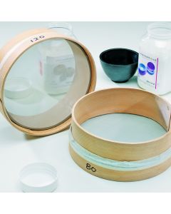 Glaze Sieves - 80 Mesh (Fine)
