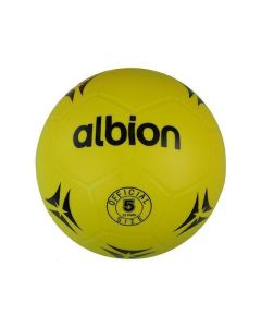 Albion Plastic Moulded Football - Size 3