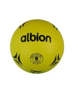 Albion Plastic Moulded Football - Size 3