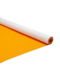 Poster Paper Rolls 760mm x 10m - Orange