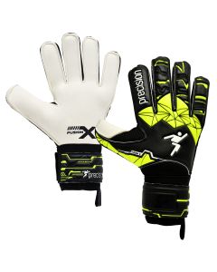 Precision Fusion Goalkeeper Gloves - Junior - Size 6