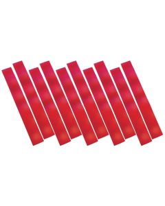 Tag Rugby Belt - Red