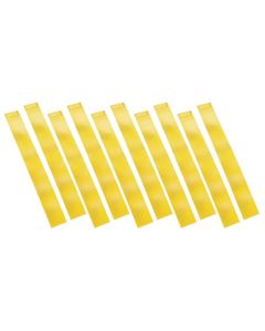 Tag Rugby Belt - Yellow