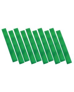 Tag Rugby Belts - Green