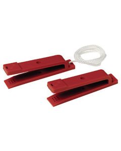 Orienteering Punches - Series B - Red - Pack of 10