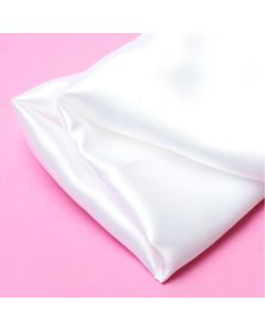 Satin Kent - 150cm/59" wide. Per metre
