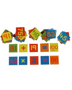 108 Numbers - Pack of 108