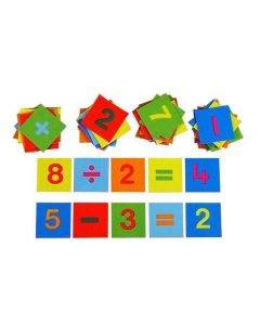 Junior Arithmetic - Pack of 54