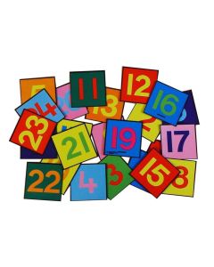 1-24 Floor Tiles - Pack of 24