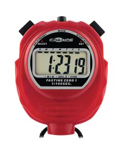 Fastime 01 Stopwatch - Red