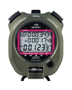 Fastime 07 Stopwatch - Grey