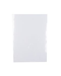 Binding Covers A4 140 Micron Clear PVC - Pack of 100