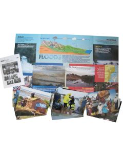 Floods Photopack and Poster Set