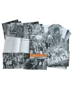 Evacuees Photopack and Book