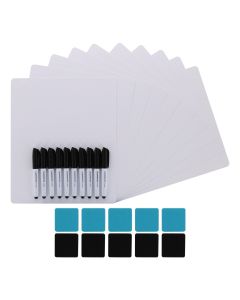 Classmates Lightweight A4 Lapboards Bulk Packs - Gridded