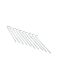 Regatta 8 Steel Pegs