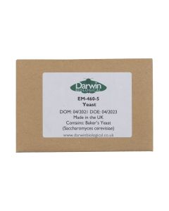 5g Yeast - Drosophila Food Kit Re-Fill