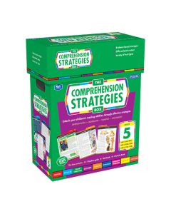The Comprehension Strategies - Box 5