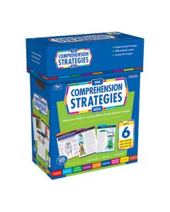The Comprehension Strategies - Box 6