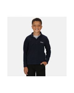 Regatta Hotshot Half Zip Fleece 3-4yrs - Navy