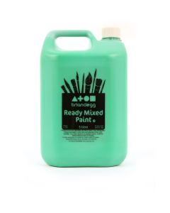 Ready Mixed Paint 5L - Green