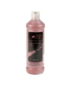 ClassArt Ready Mixed Paint 600ml - Burnt Sienna